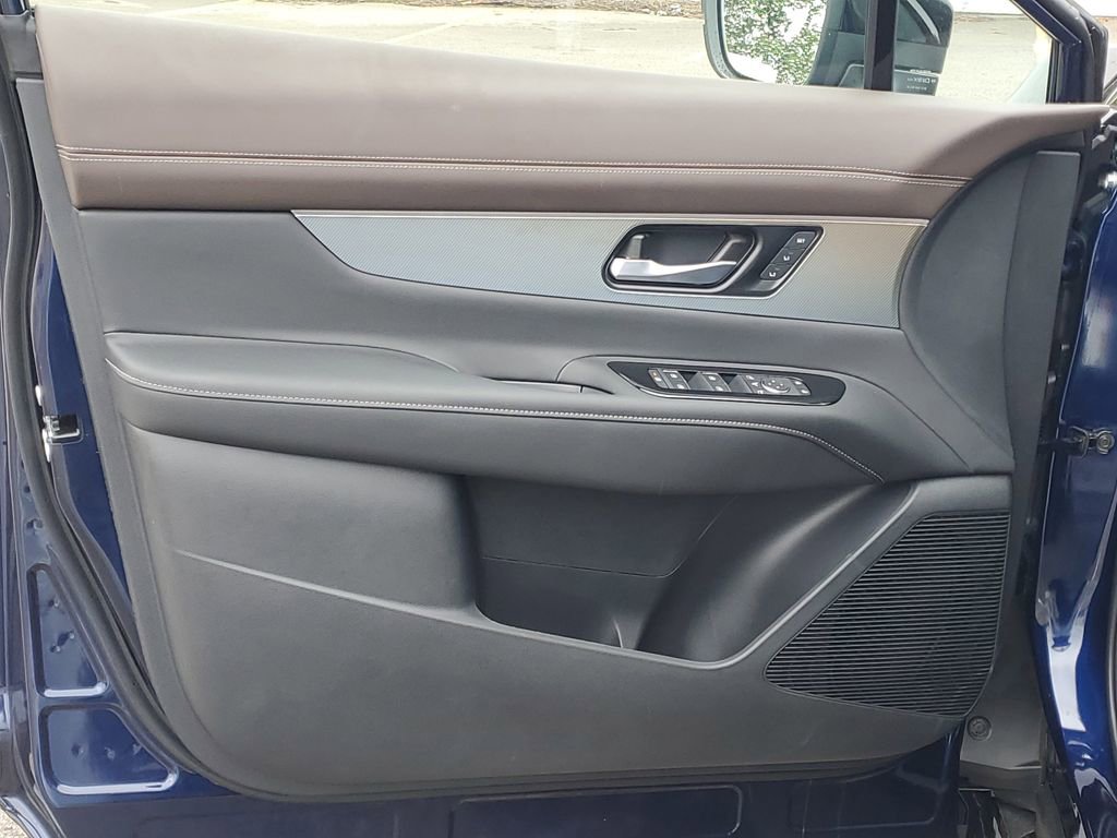 New 2025 Nissan Murano Platinum image 10