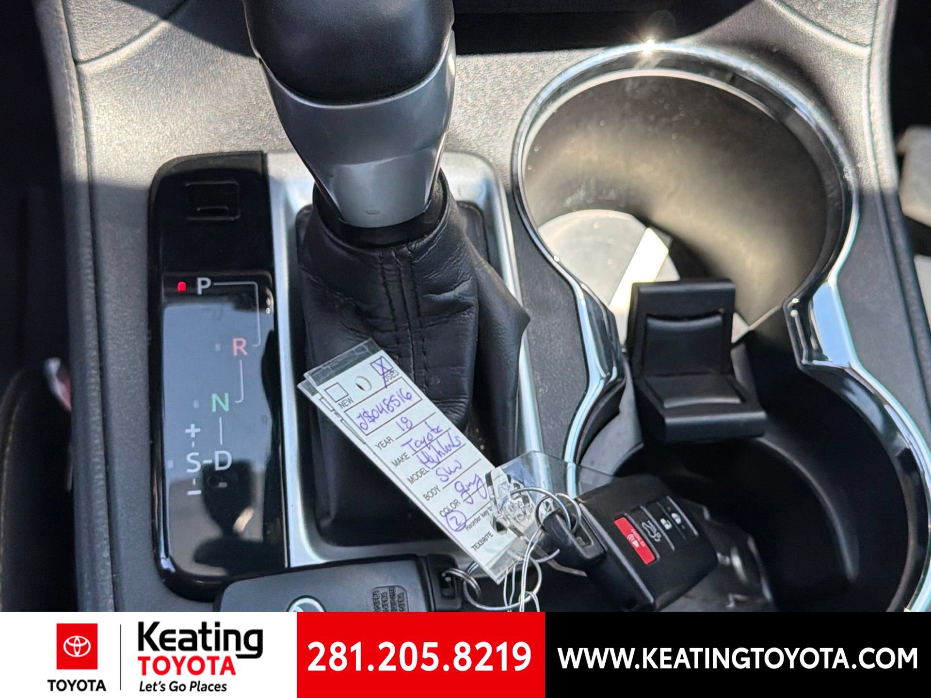Used 2018 Toyota Highlander XLE AWD/4WD image 18