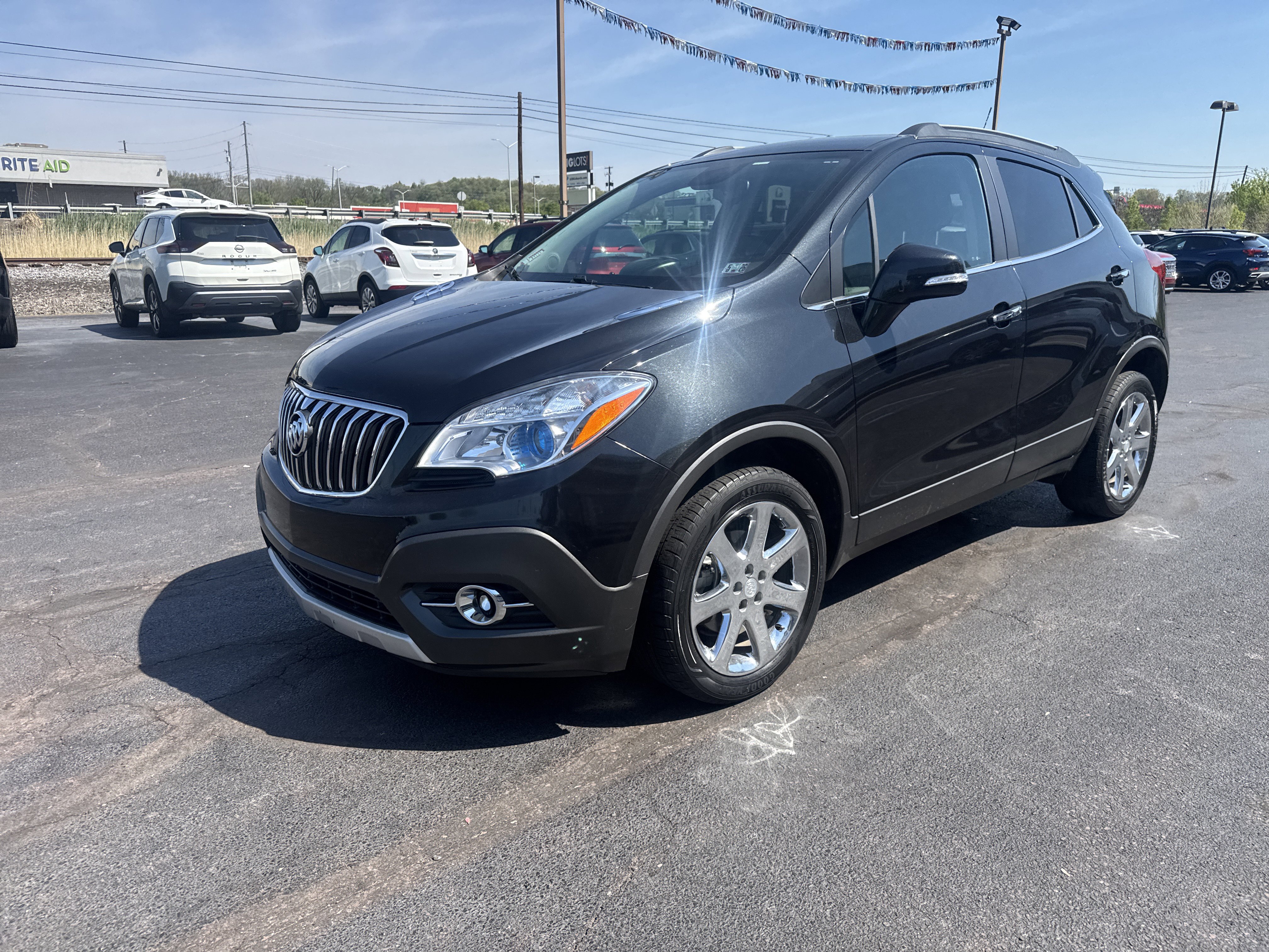 Used 2016 Buick Encore Convenience AWD/4WD image 10