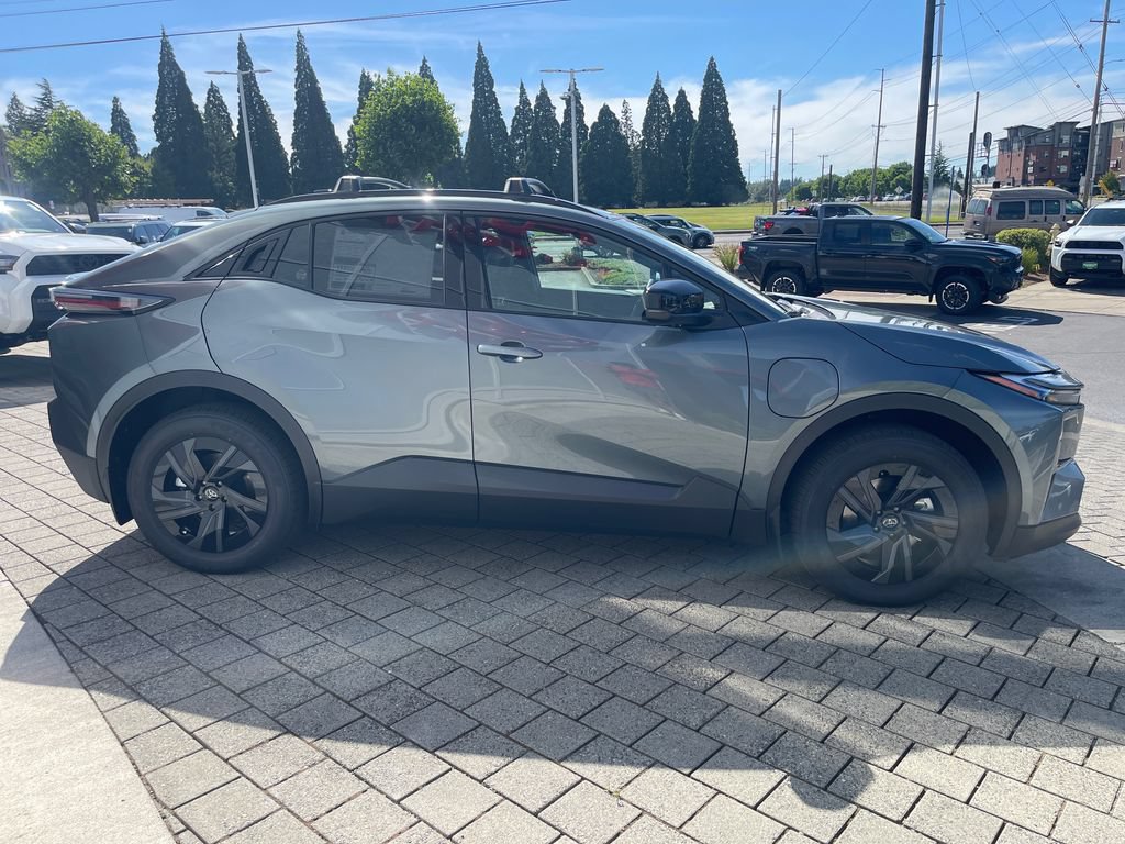 New 2026 Toyota C-HR AWD/4WD image 6
