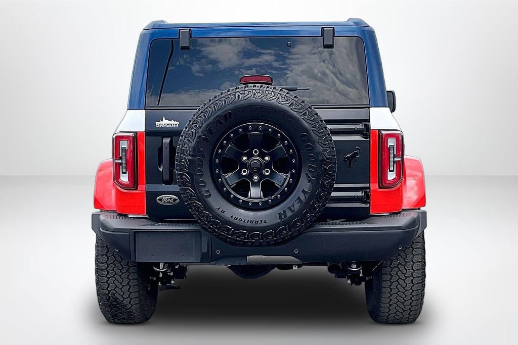 Used 2025 Ford Bronco Stroppe Edition image 7