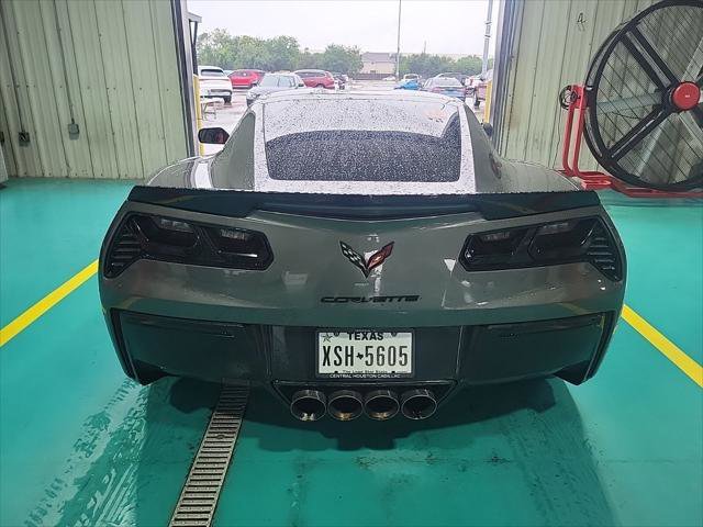 Used 2015 Chevrolet Corvette Stingray Coupe RWD image 7