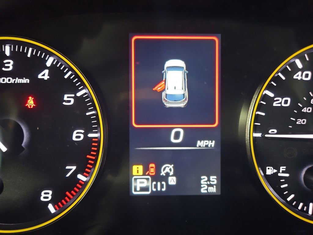 New 2026 Subaru Crosstrek 2.5i Sport image 16