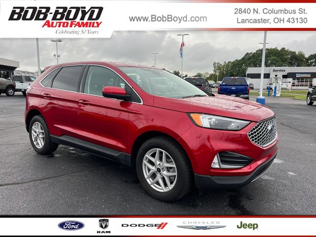 Used 2024 Ford Edge SEL w/ Convenience Package