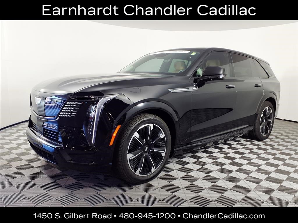 Certified 2025 Cadillac Escalade IQ Sport 2
