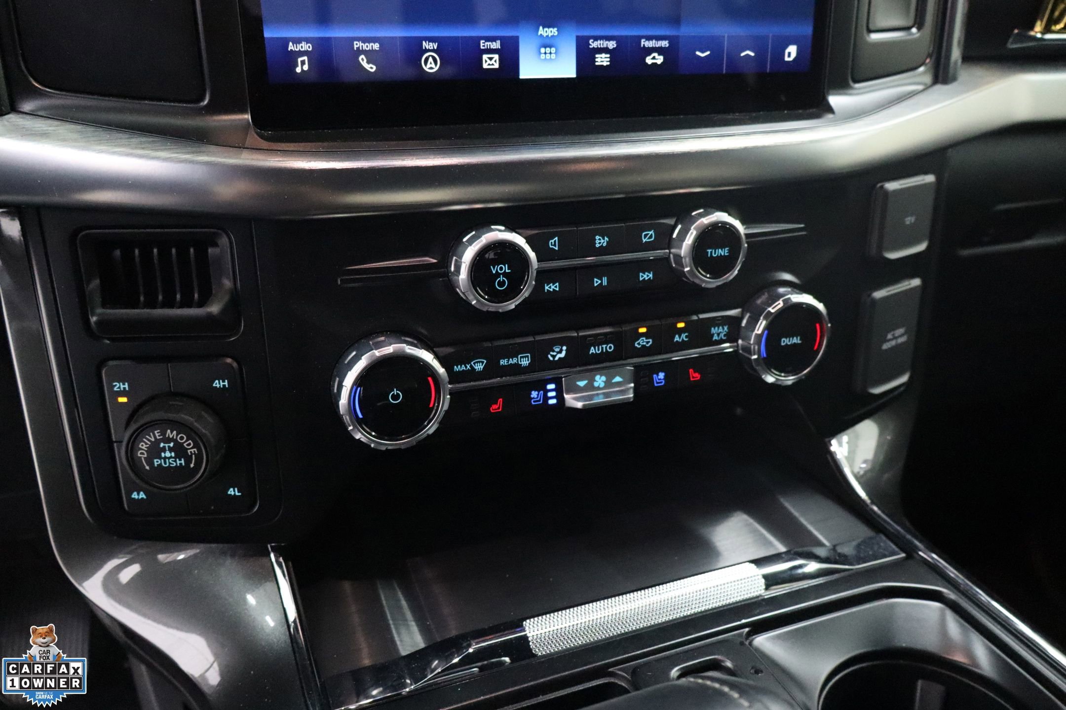 Used 2023 Ford F150 Lariat w/ Equipment Group 502A High AWD/4WD image 19