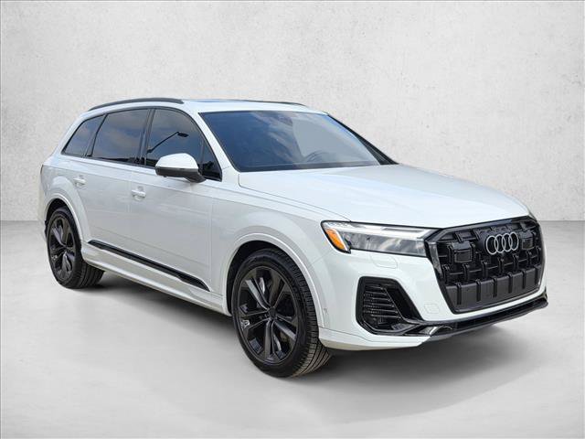 New 2026 Audi Q7 3.0T Premium Plus AWD/4WD image 3