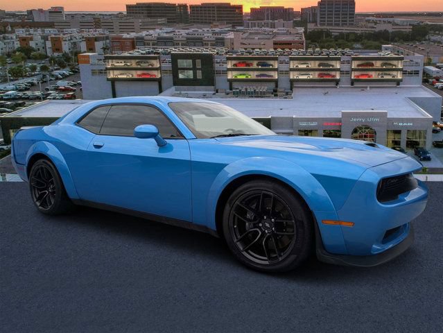 Used 2023 Dodge Challenger R/T Scat Pack for Sale - Kelley Blue Book
