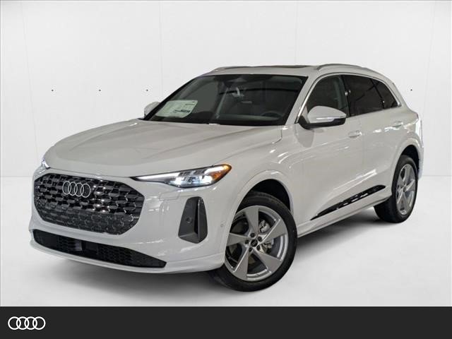 New 2025 Audi Q5 Premium Plus