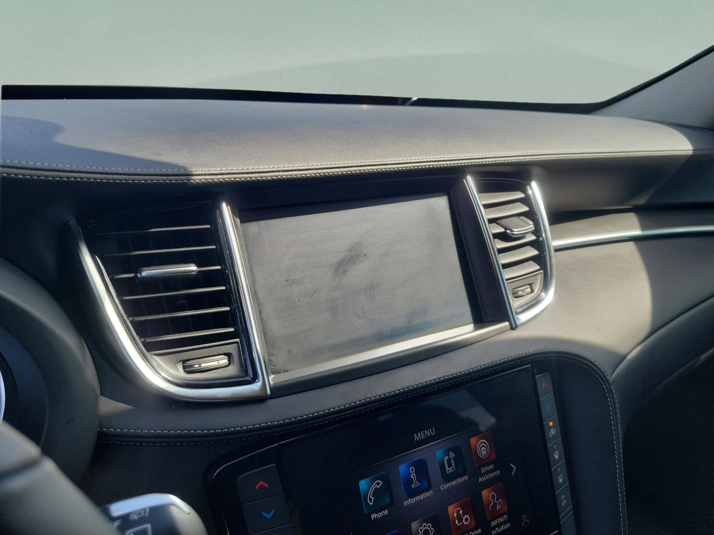 Certified 2025 INFINITI QX50 Pure image 14