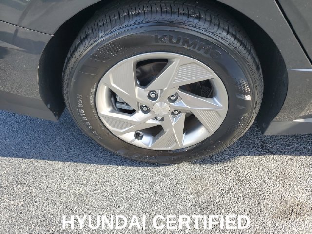 Certified 2025 Hyundai Sonata SE FWD image 27