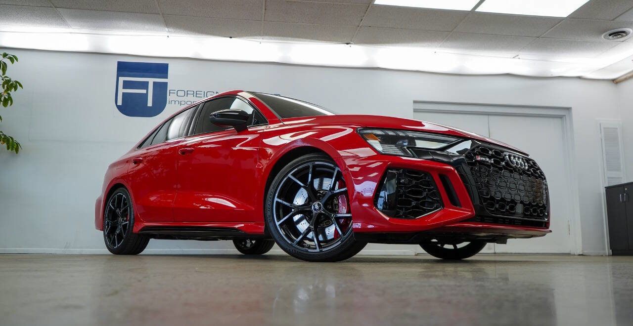 Used 2023 Audi RS 3 image 24