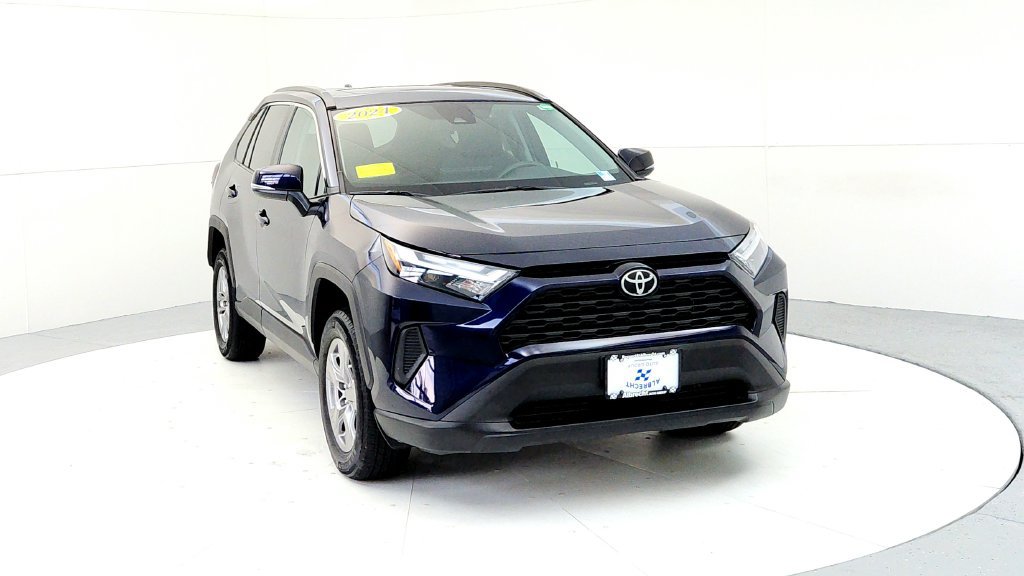 Certified 2024 Toyota RAV4 XLE w/ Convenience Package AWD/4WD image 8