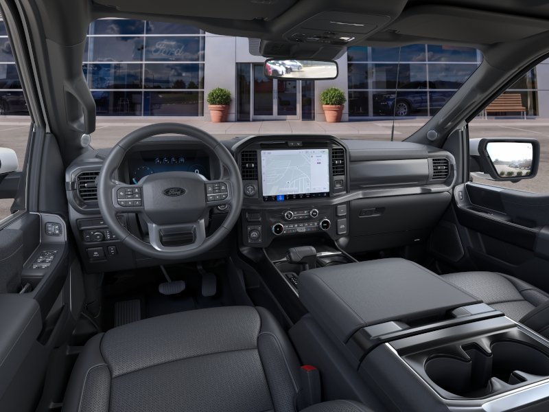New 2026 Ford F150 Lariat w/ Equipment Group 502A High AWD/4WD image 9