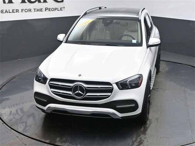 Used 2022 Mercedes-Benz GLE 350 4MATIC image 46