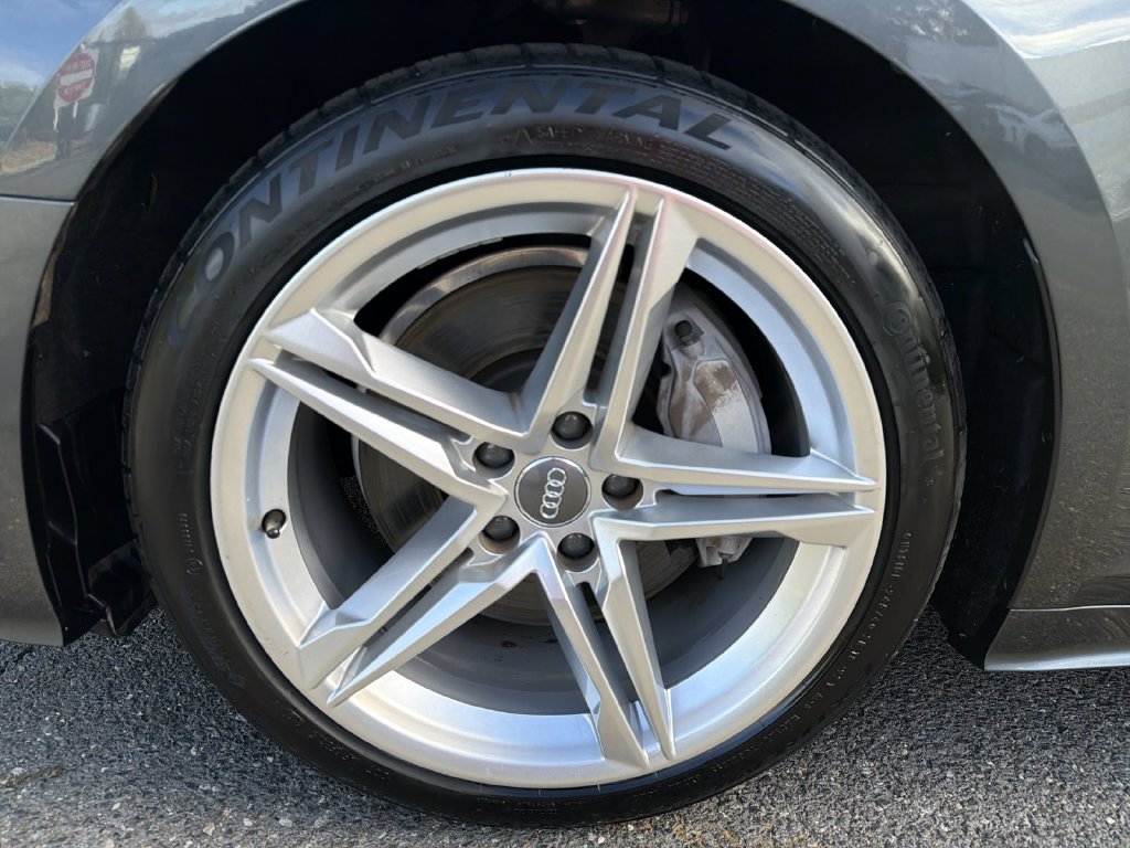 Used 2021 Audi A5 2.0T Premium Plus AWD/4WD image 16