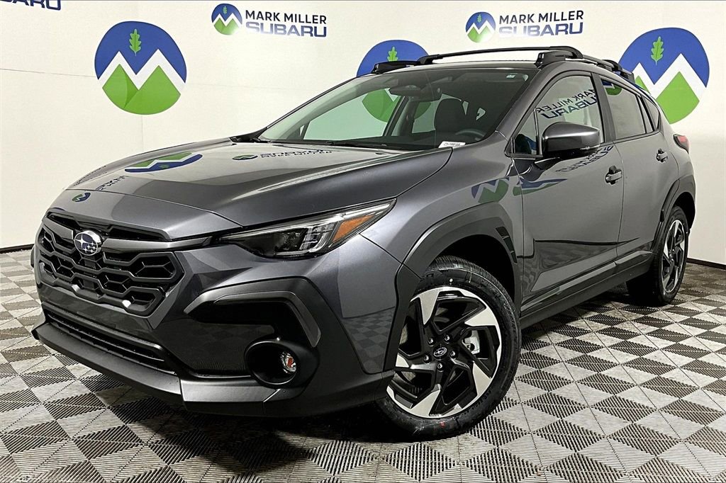 New 2025 Subaru Crosstrek 2.5i Limited w/ Crosstrek Mirror Package image 3