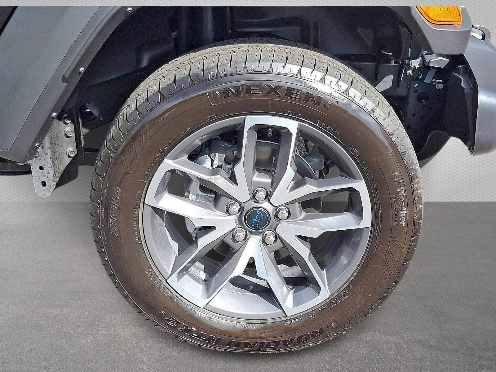 Used 2025 Jeep Wrangler Unlimited Sport S 4xe w/ Convenience Group image 8