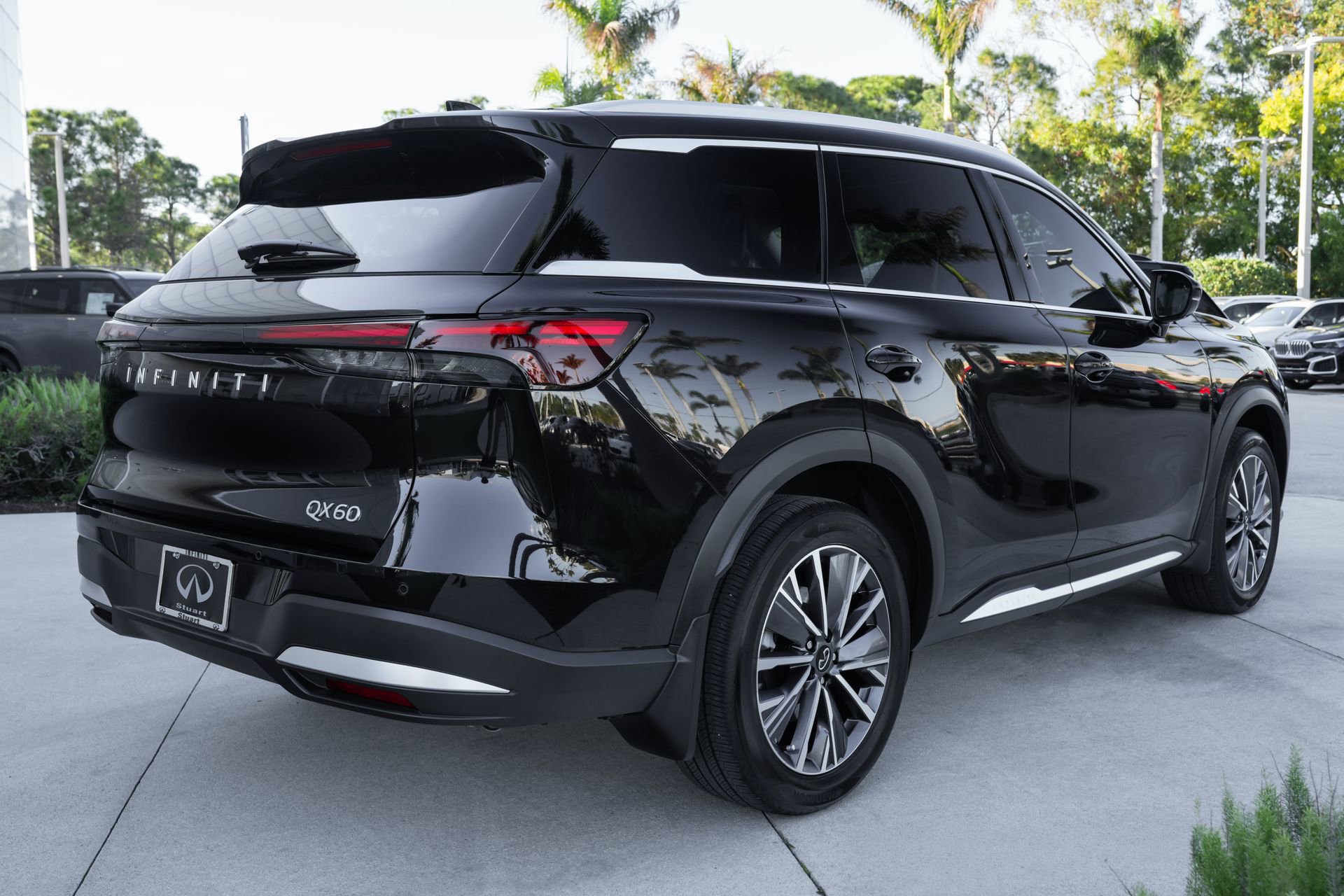 Used 2026 INFINITI QX60 Luxe w/ Cargo Package image 22