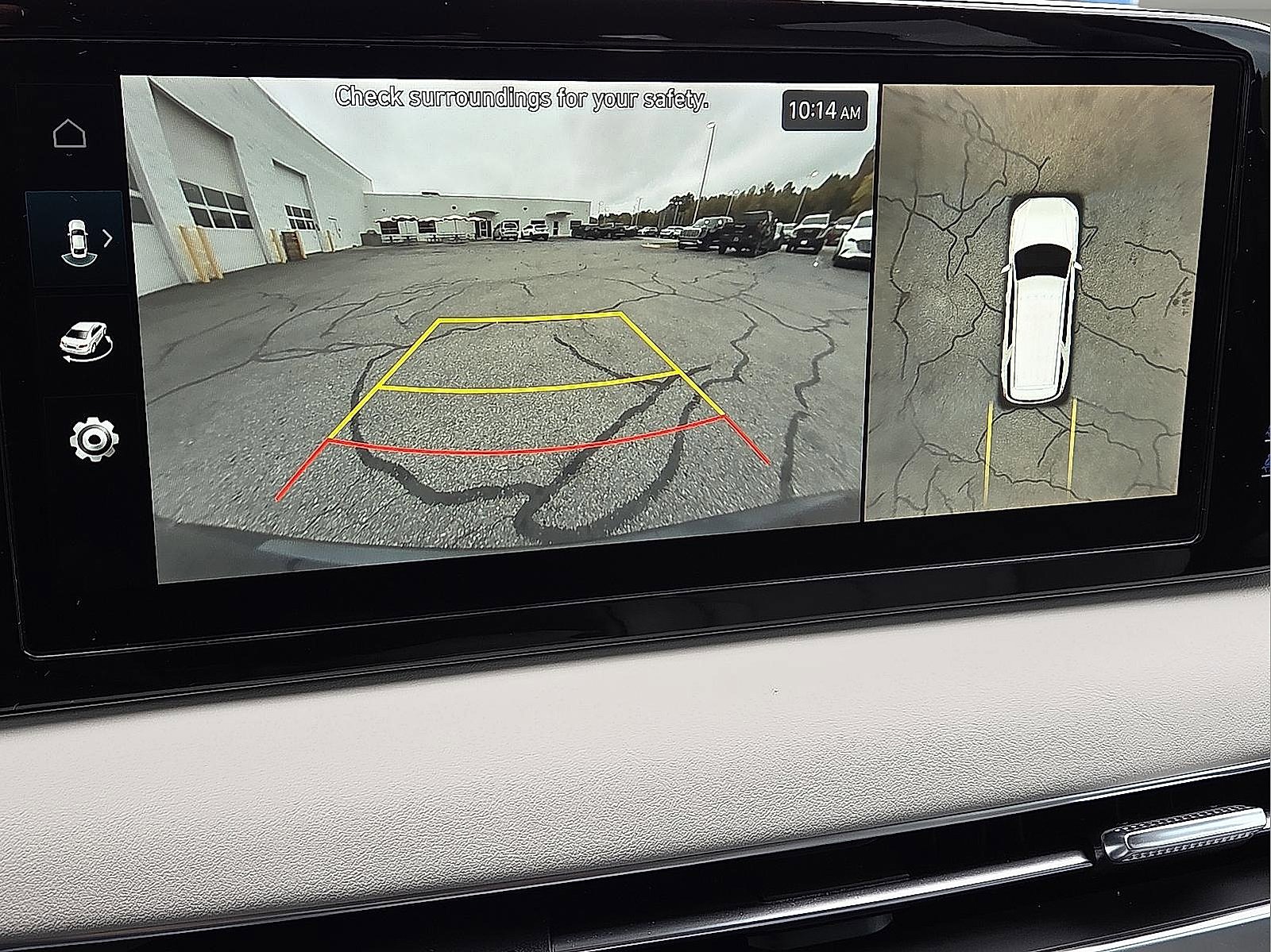 Used 2024 Hyundai Palisade Calligraphy image 20