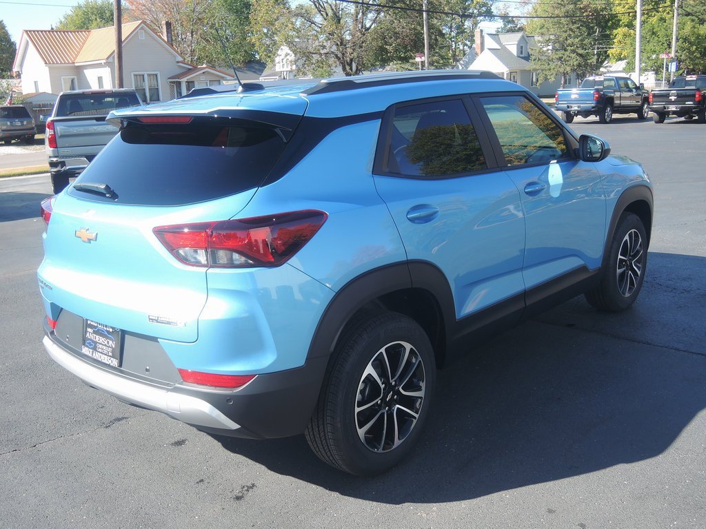 New 2026 Chevrolet TrailBlazer LT image 10