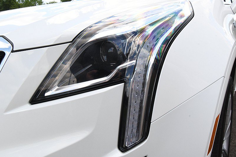 Used 2024 Cadillac XT5 Premium Luxury w/ Platinum Package AWD/4WD image 7