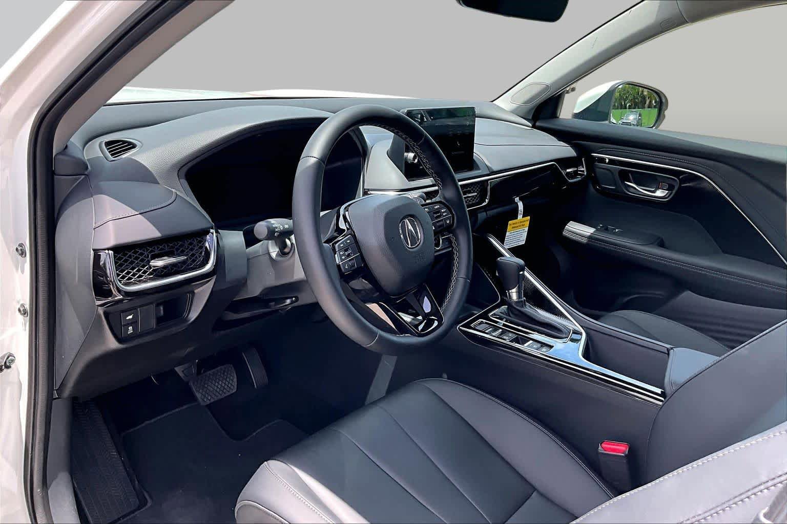 New 2026 Acura ADX FWD image 8