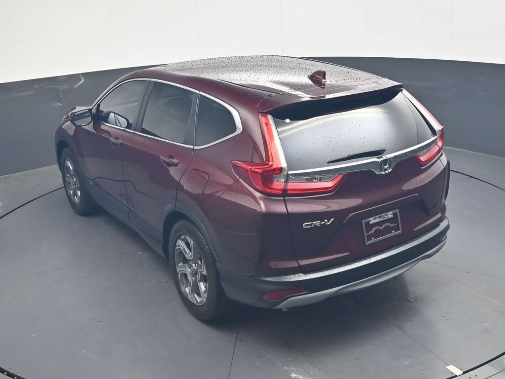 Used 2017 Honda CR-V EX-L image 25
