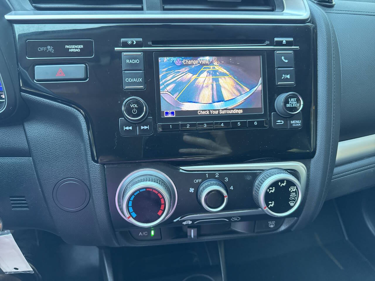 Used 2016 Honda Fit LX image 21