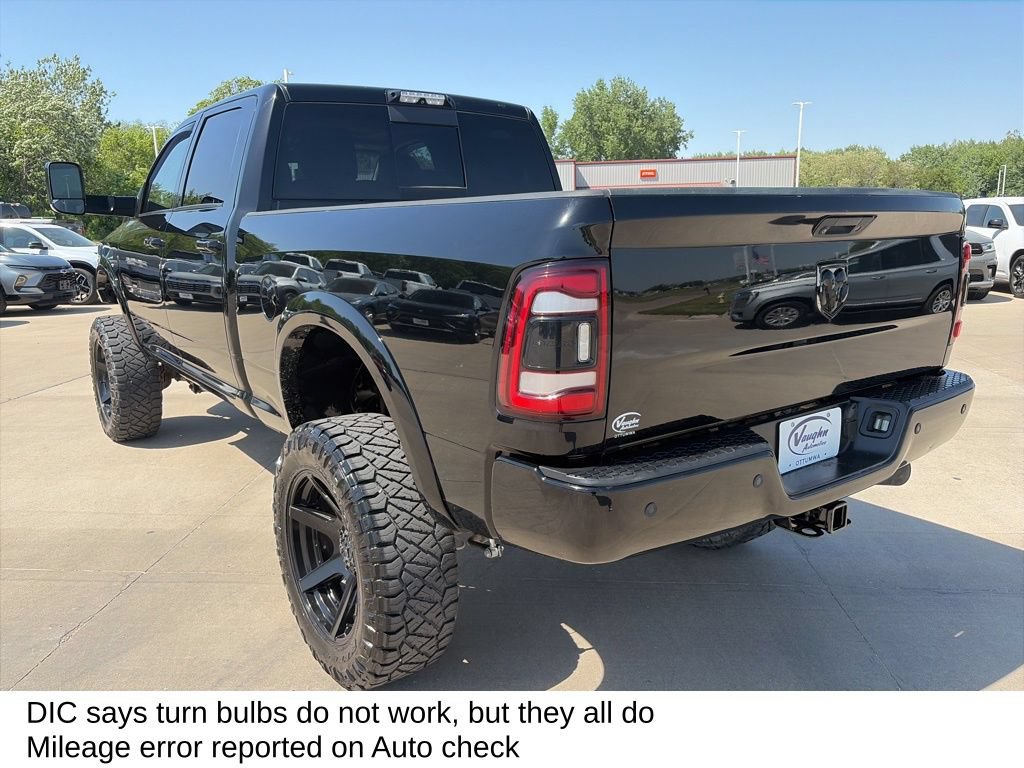 Used 2014 RAM 2500 Limited AWD/4WD image 8