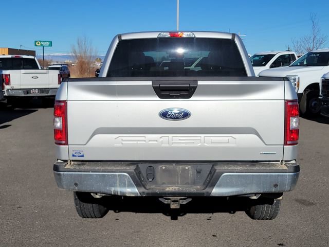 Used 2018 Ford F150 XLT w/ Trailer Tow Package image 10