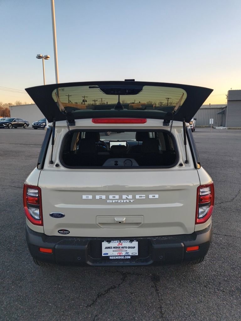 New 2025 Ford Bronco Sport Big Bend image 20