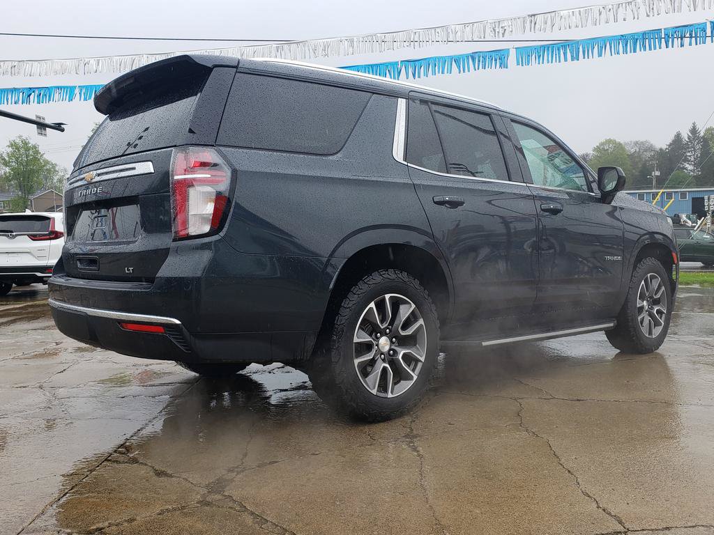 Used 2022 Chevrolet Tahoe LT AWD/4WD image 3