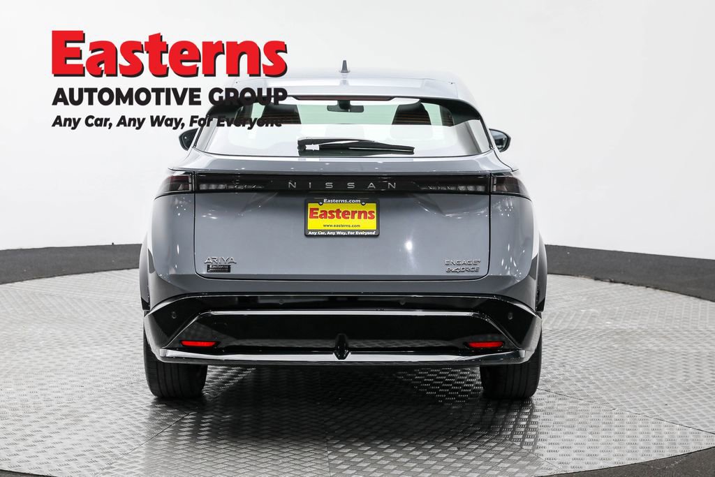 Used 2024 Nissan Ariya AWD image 6