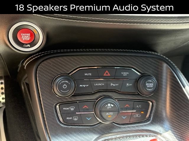 Used 2021 Dodge Challenger SRT Super Stock RWD image 19