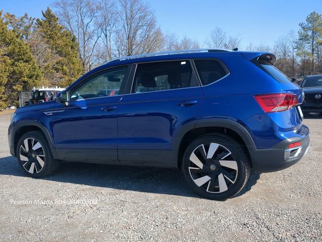 Used 2023 Volkswagen Taos SEL image 6