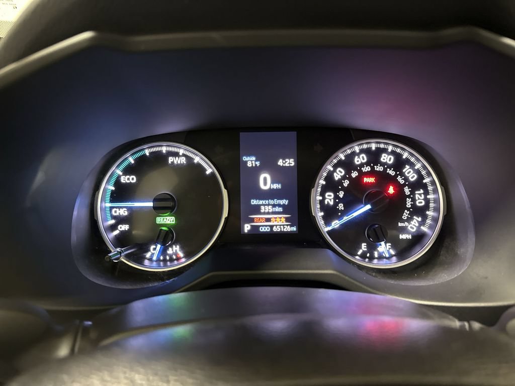 Used 2020 Toyota RAV4 LE AWD/4WD image 12