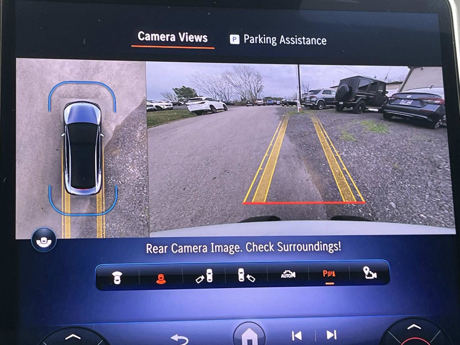 Certified 2023 Mercedes-Benz EQE 500 4MATIC Sedan image 34