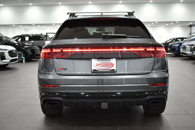 Used 2025 Audi Q8 Premium Plus w/ Premium Plus Package image 10