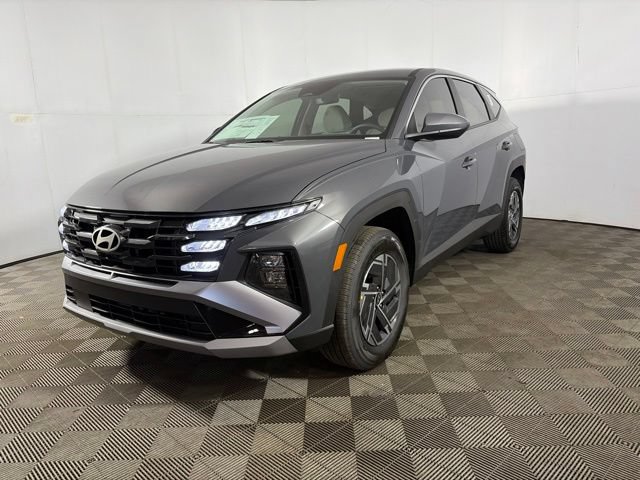 New 2026 Hyundai Tucson Blue SE
