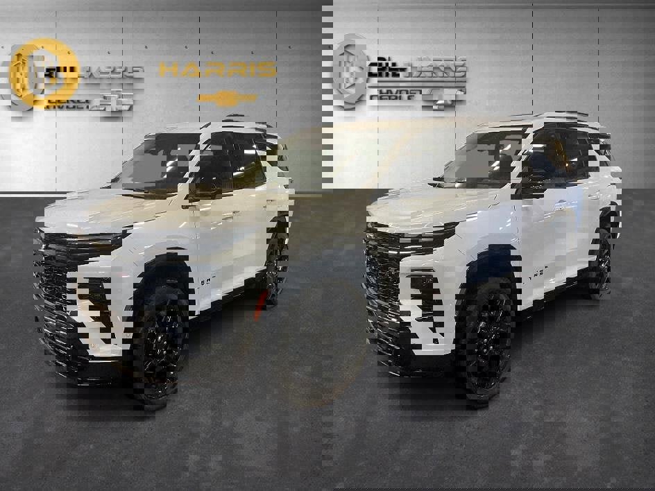 New 2026 Chevrolet Traverse RS w/ LPO, Floor Liner Package image 1