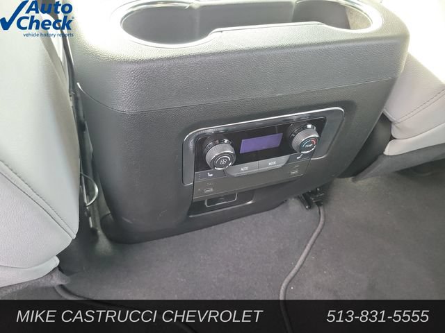 Certified 2025 Chevrolet Suburban Premier AWD/4WD image 12