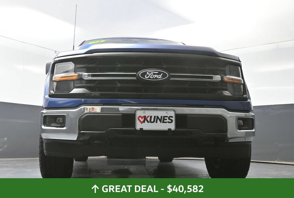 Used 2024 Ford F150 XLT AWD/4WD image 54