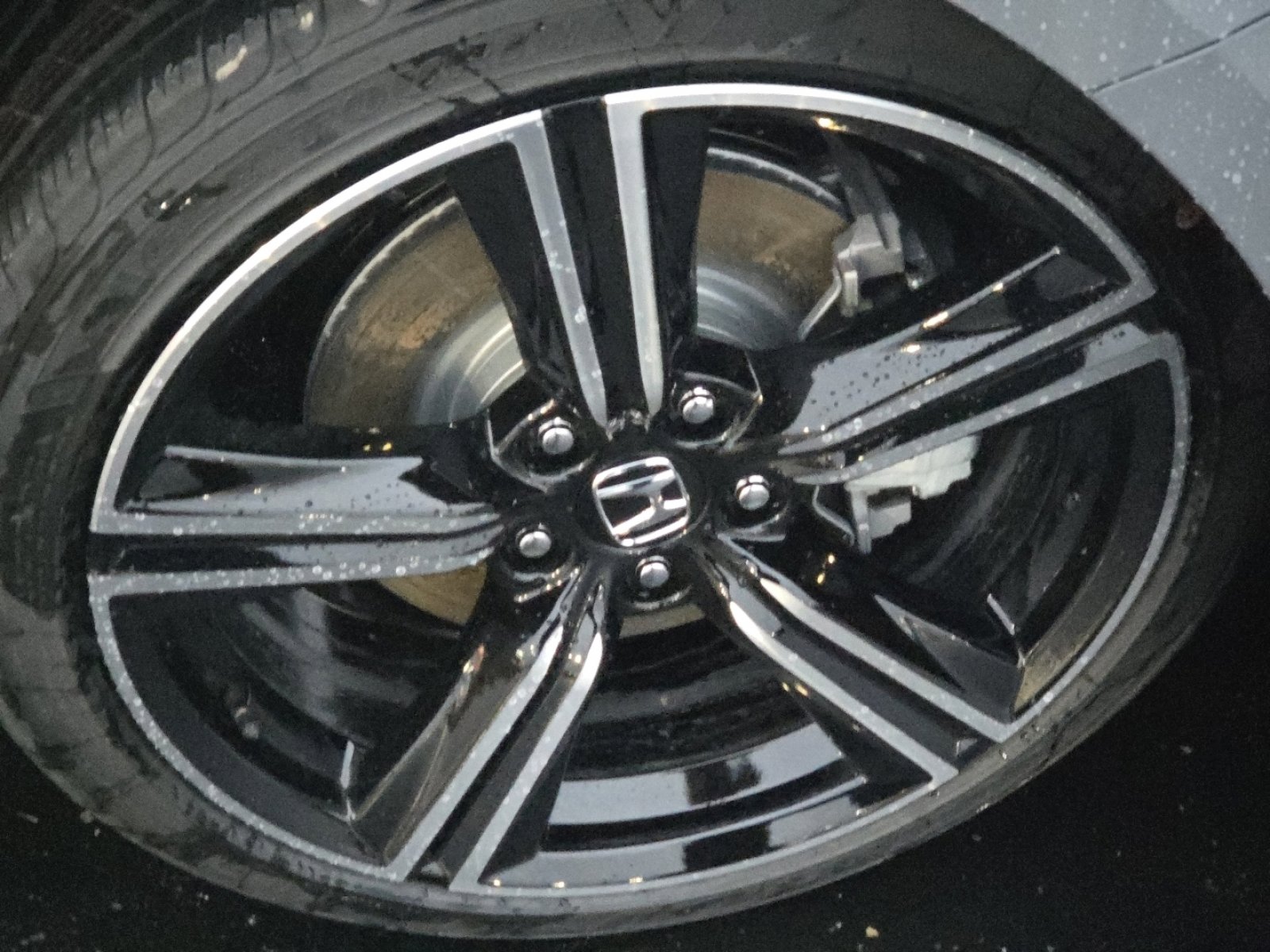 New 2025 Honda Accord Sport image 12