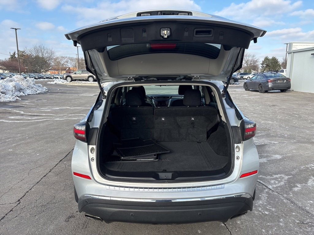 Used 2021 Nissan Murano S image 7