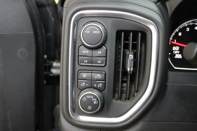 Used 2020 Chevrolet Silverado 1500 LT Trail Boss AWD/4WD image 15