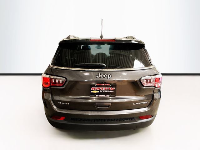 Used 2019 Jeep Compass Limited AWD/4WD image 7