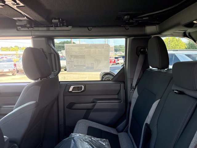 New 2026 Ford Bronco Big Bend AWD/4WD image 19