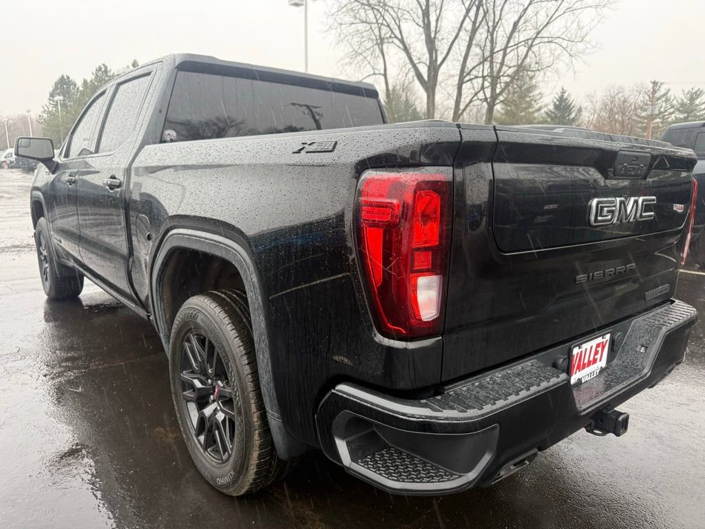 Used 2021 GMC Sierra 1500 Elevation w/ X31 Off-Road Package image 5