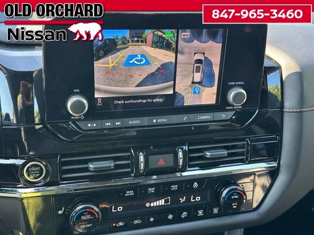 Used 2024 Nissan Pathfinder Rock Creek image 14